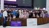 El Centro Comercial Torrec&aacute;rdenas entrega los premios de la carrera Seis Horas Solidarias Non-Stop