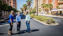 Roquetas de Mar extender&aacute; el Plan de Asfaltado a todas las calles de la ciudad