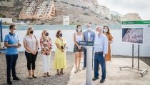 Luz verde al proyecto de abastecimiento en alta de agua desalada de Roquetas