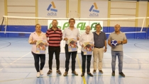 Adra acoge la fase clasificatoria para la final de la Copa Andaluc&iacute;a de Voleibol femenino