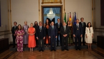 El Gobierno andaluz se pone en marcha con la toma de posesi&oacute;n de los consejeros