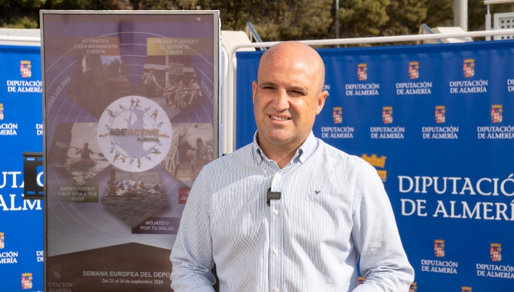 Actividades para fomentar la vida saludable en la Semana Europea del Deporte