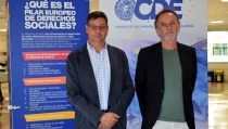 La UAL muestra las referencias europeas para pr&oacute;ximas pol&iacute;ticas sociales