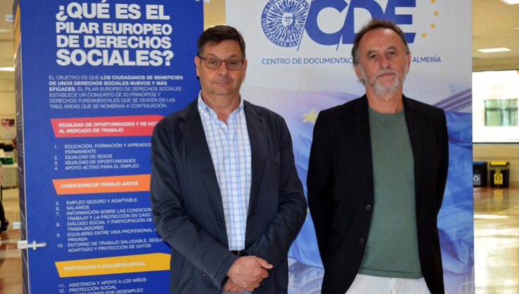 La UAL muestra las referencias europeas para pr&oacute;ximas pol&iacute;ticas sociales