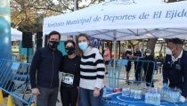 El Ejido despidi&oacute; el a&ntilde;o con la XXXIV edici&oacute;n de la Carrera San Silvestre