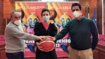 Vera presenta el IV Torneo Nacional de Baloncesto U13 de la mano de Diputaci&oacute;n