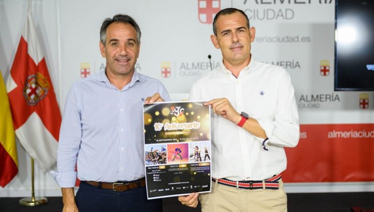 Almer&iacute;a se llenar&aacute; de actividades deportivas con el d&eacute;cimo aniversario de Ego