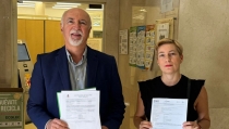 Las asociaciones de consumidores presentan alegaciones contra la subida del agua en Almer&iacute;a