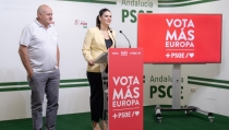9J. El PSOE destaca el papel de los fondos europeos para mejorar la vida en los pueblos