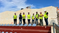 Comienzan las obras de ampliaci&oacute;n del Complejo Deportivo Miramar de Adra