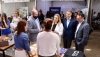 M&aacute;s de medio centenar de empresas participan en la Feria de Empleo de la UAL
