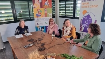 CERES pone en marcha un podcast para dar visibilidad a las mujeres rurales andaluzas