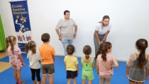 Las Escuelas Deportivas Municipales de El Ejido comienzan la temporada con 4.600 inscritos