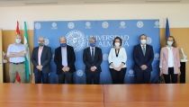 La UAL muestra a la AACID su fuerte compromiso en Cooperaci&oacute;n Internacional