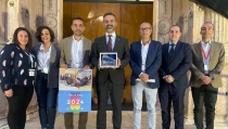 La Junta celebra la adhesi&oacute;n de Sorbas a la Red de Ciudades Verdes
