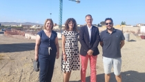 1,8 millones para obras de ampliaci&oacute;n en el CEIP Concordia de Campohermoso