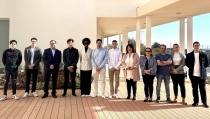 ELSA Almer&iacute;a conecta a la UAL con la mayor red mundial de estudiantes de Derecho