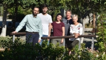 La UAL participa en &lsquo;Safe-H2O-Farm&rsquo; con el fin de reducir la contaminaci&oacute;n agr&iacute;cola