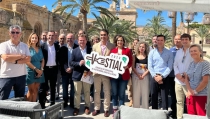 Almer&iacute;a celebrar&aacute; en octubre Vestial 2023, el Congreso Internacional de Gastronom&iacute;a Verde