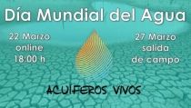 Charlas, coloquios y salidas al campo para celebrar el D&iacute;a Mundial del Agua
