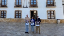 Los mejores ajedrecistas compiten en el Open Internacional Vicente Bonil de Albox