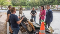 Almer&iacute;a celebra el I Mes del Medio Ambiente con cerca de 30 actividades