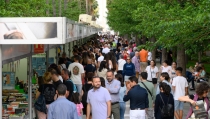 Los libreros aumentaron un 5% las ventas en la Feria del Libro de Almer&iacute;a