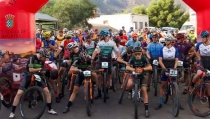 Ciclistas de toda Andaluc&iacute;a competir&aacute;n en la Ruta BTT Media Marat&oacute;n Villa de Lubr&iacute;n