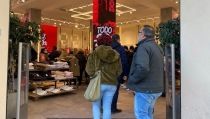 Las ventas del comercio andaluz han bajado en 2021 un 32% con respecto a 2019