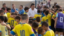 La N&iacute;jar Super Cup reunir&aacute; a las mejores canteras de f&uacute;tbol de Espa&ntilde;a y Portugal