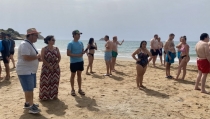 San Juan de los Terreros acoge el VIII Encuentro de Ocio Adaptado