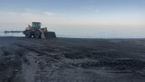 Adra destina cerca de 200.000 euros este verano a su Plan de Playas