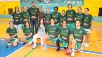 El Ejido celebra el I Torneo Amateur de Baloncesto Femenino con cuatro equipos