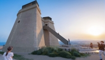 Carboneras pide el 2% Cultural para rehabilitar la Torre Mesa Rold&aacute;n