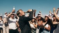 El ciclo de primavera de Cineclub Almer&iacute;a abre con la pel&iacute;cula danesa &lsquo;Otra Ronda&rsquo;