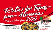 Medio centenar de establecimientos participan en la Ruta de Tapas por Almer&iacute;a organizada por ASHAL