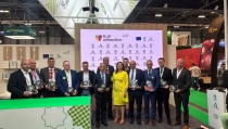 La marca 'Gusto del Sur' muestra en Fruit Attraction la calidad y sostenibilidad de los alimentos andaluces