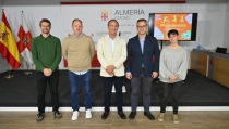 Tres centros escolares de Almer&iacute;a abrir&aacute;n sus instalaciones deportivas los fines de semana
