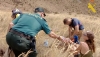 Rescatan a una senderista herida en el Cerro del Fraile de San Jos&eacute;