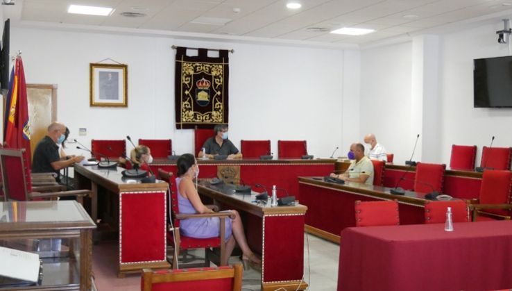 Adjudicadas por 450.000 euros las obras del carril-bici entre Adra y Venta Nueva