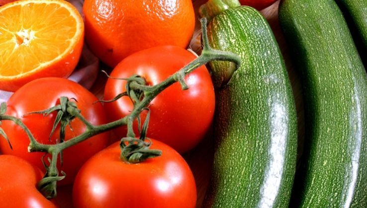 Convocadas ayudas para proyectos de organizaciones andaluzas de frutas y hortalizas