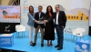 Eduard Fern&aacute;ndez, John Rhys Davies, Adriana Ugarte y Leo Harlem, estrellas de FICAL
