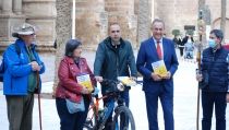 Turismo apuesta por el Camino Moz&aacute;rabe de Santiago con Almer&iacute;a como "kil&oacute;metro cero"