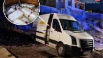 Intervienen m&aacute;s de 3.000 litros de gasolina en Almer&iacute;a destinados al "petaqueo"