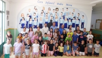 El coro infantil Pedro Mena de Adra, a la final del Concurso Nacional de Coros Escolares