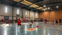 El b&aacute;dminton toma vuelo en la Feria con una gran jornada de talento y convivencia