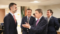 Andaluc&iacute;a pide al Gobierno una mesa de trabajo sobre sanidad vegetal para combatir plagas