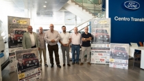 El XI Rallycrono Ciudad de Enix se celebra este s&aacute;bado en el Marchal de Ant&oacute;n L&oacute;pez