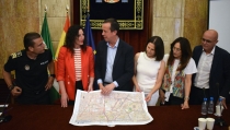 El desmontaje del puente de la Avenida del Mediterr&aacute;neo comenzar&aacute; el 7 de junio