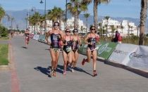 Roquetas de Mar se prepara para cinco grandes eventos nacionales de triatl&oacute;n